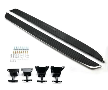For Jaguar F-PACE 2016 2017 2018 2019 Running Boards Side Step Bar Pedals High Quality Nerf Bars Modification Accessories
For Jaguar F-PACE 2016 2017 2018 2019 Running Boards Side Step Bar Pedals High Quality Nerf Bars Modification Accessories