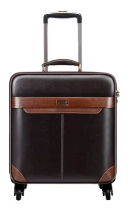 Luggage Business Suitcase Trolley Box Universal Wheel Travel Suitcase Soft Box Boarding Box Leather Care Ointment Box Cover CD50
Luggage Business Suitcase Trolley Box Universal Wheel Travel Suitcase Soft Box Boarding Box Leather Care Ointment Box Cover CD50