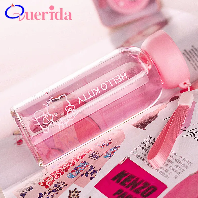 Creative Cartoon Flat Cover Glass Cup Tea Cup Fashion High Temperature Sport Bottle Drink Glass With Cloth Bag Rope Water Bottle
Creative Cartoon Flat Cover Glass Cup Tea Cup Fashion High Temperature Sport Bottle Drink Glass With Cloth Bag Rope Water Bottle