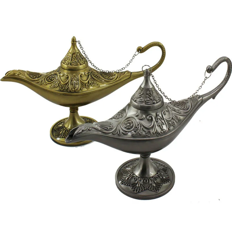 Винтажная лампа Aladdin украшение для дома уникальный подарок домашнего декора|gift