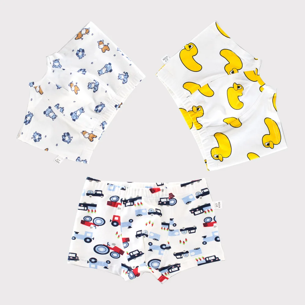 kids Boys' Flat Corner Underwear Cotton Children's Boys' Underwear Boys' Shorts 3pcs/set
kids Boys' Flat Corner Underwear Cotton Children's Boys' Underwear Boys' Shorts 3pcs/set