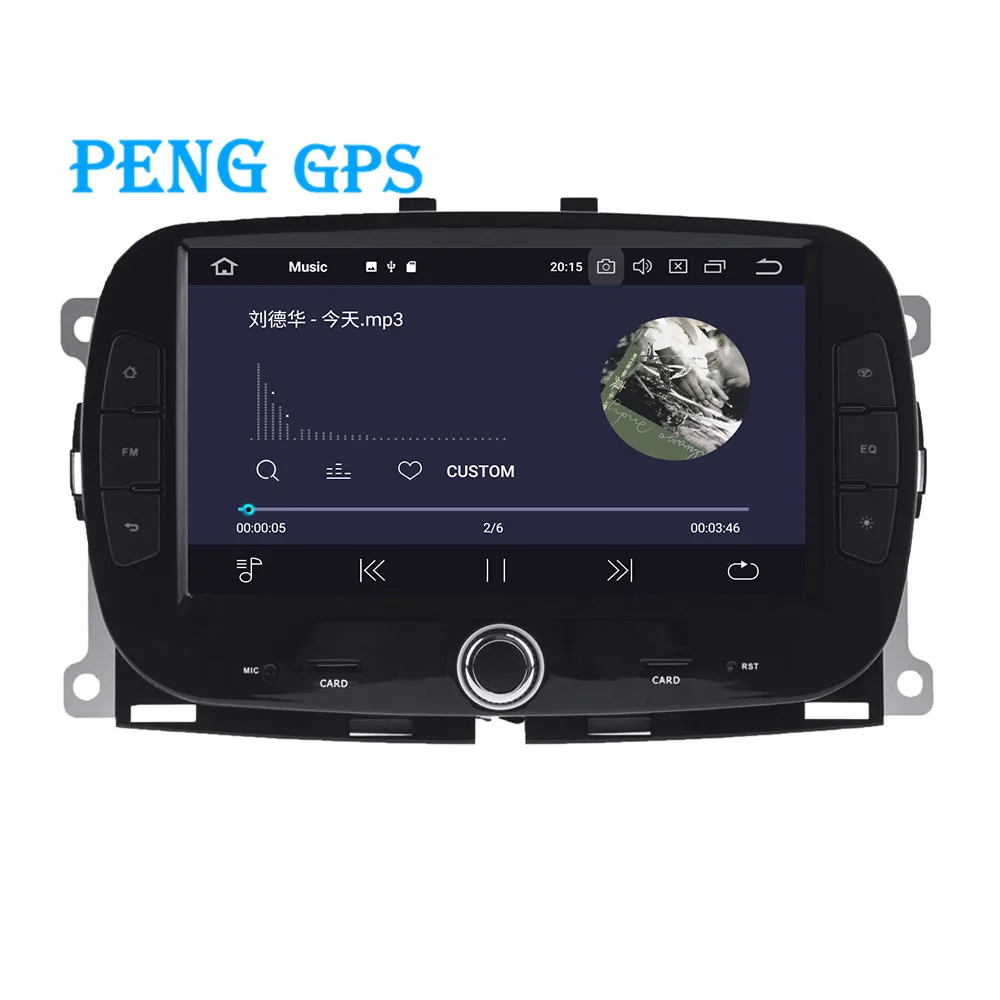 Tesla Car Radio Vertical Screen For FIAT 500 (312) 2015+ GPS Navigation Recorder Headunit Multimedia Player Android 9 DSP 4+64G
Tesla Car Radio Vertical Screen For FIAT 500 (312) 2015+ GPS Navigation Recorder Headunit Multimedia Player Android 9 DSP 4+64G