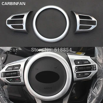 ACCESSORIES Sticker FOR 2016- KIA SORENTO UM CHROME STEERING WHEEL PANEL INSERT TRIM COVER BEZEL FRAME MOLDING 3PCS/SET
ACCESSORIES Sticker FOR 2016- KIA SORENTO UM CHROME STEERING WHEEL PANEL INSERT TRIM COVER BEZEL FRAME MOLDING 3PCS/SET