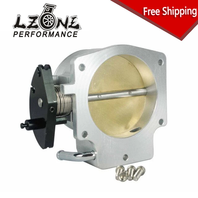 FREE SHIPPING - NEW THROTTLE BODY FOR 92MM GEN III LS1 LS2 LS6 THROTTLE BODY LS3 LS LS7 SX LS 4 BOLT CABLE JR6937
FREE SHIPPING - NEW THROTTLE BODY FOR 92MM GEN III LS1 LS2 LS6 THROTTLE BODY LS3 LS LS7 SX LS 4 BOLT CABLE JR6937