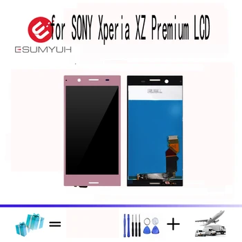 100% Tested Original 3840*2160 For 5.5" SONY Xperia XZ LCD G8142 LCD Touch Screen Digitizer Assembly XZP G8141 LCD+Tools
100% Tested Original 3840*2160 For 5.5" SONY Xperia XZ LCD G8142 LCD Touch Screen Digitizer Assembly XZP G8141 LCD+Tools