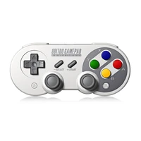 8Bitdo SF30 Pro Gamepad Controller Joystick for Nintendo Switch Windows Mac OS Android Rumble Vibration Motion Controls USB-C image