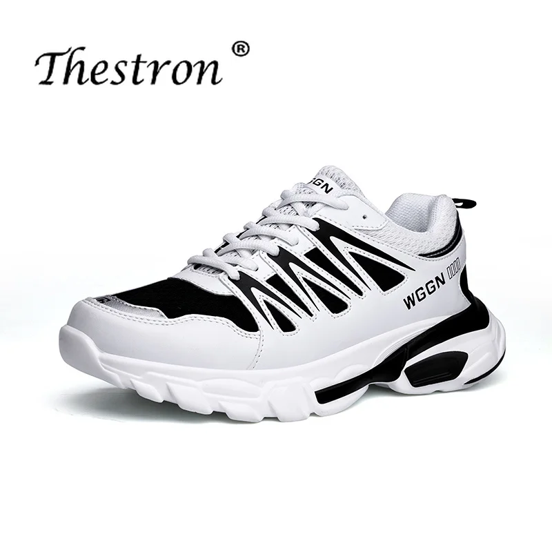 2019 Best selling Mens Autumn Sneaker Jogging Shoes Fashion Breathable Big Size 38-45 Men Brand Sneakers Luxury Lace Up Shoes
2019 Best selling Mens Autumn Sneaker Jogging Shoes Fashion Breathable Big Size 38-45 Men Brand Sneakers Luxury Lace Up Shoes