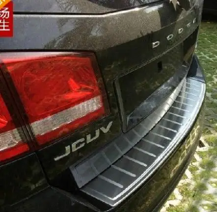 Rear Bumper Protector Sill plate cover For Dodge Journey 2009 2010 2011 2012 12
Rear Bumper Protector Sill plate cover For Dodge Journey 2009 2010 2011 2012 12