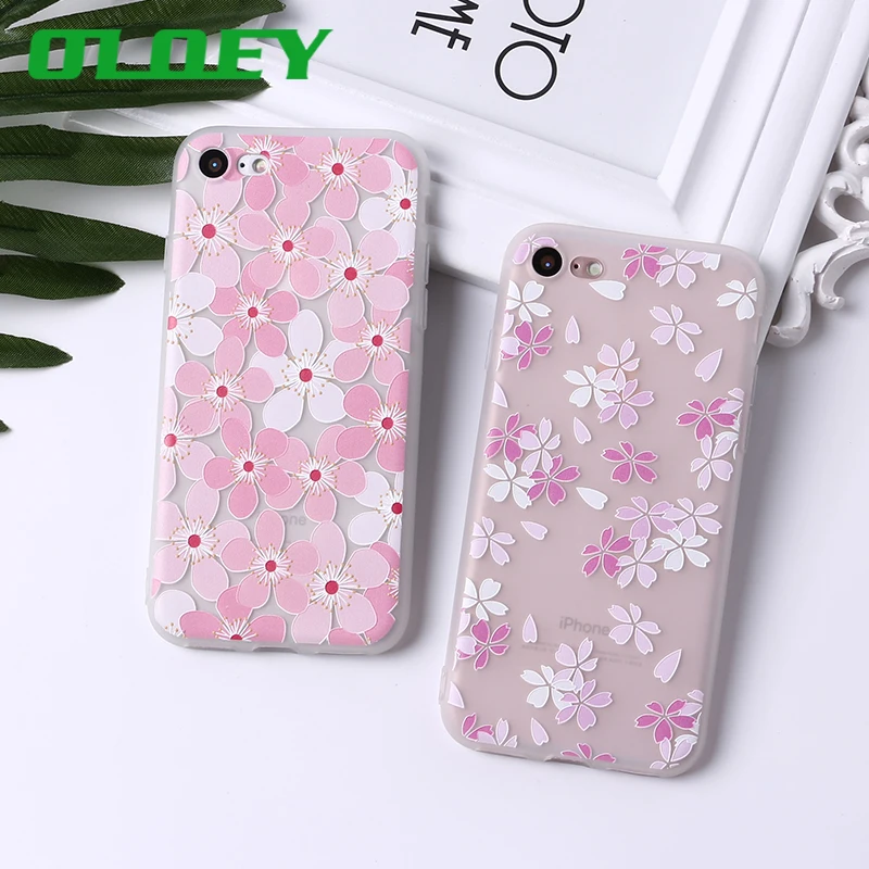 Floral Flowers Rose Pattern Cute Unicorn Soft Silicon Printed Cherry Blossom For iPhone 11 5 6 7 7Plus 8 8Plus X Fundas XS Max
Floral Flowers Rose Pattern Cute Unicorn Soft Silicon Printed Cherry Blossom For iPhone 11 5 6 7 7Plus 8 8Plus X Fundas XS Max