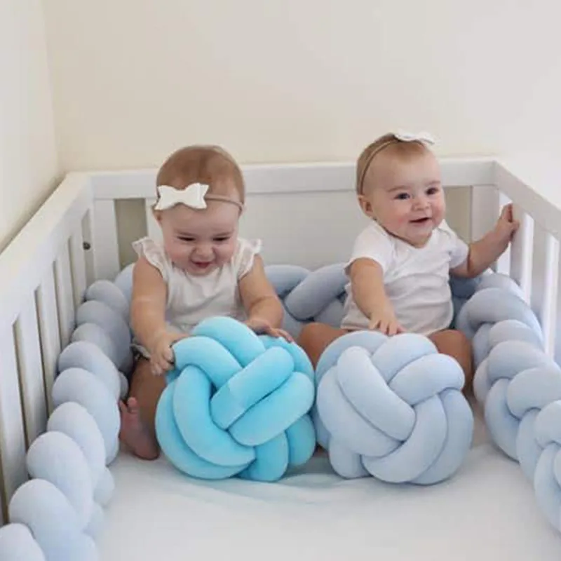 2 shares Simple Knot Ball Cushion Pillow Baby Sofa Cushion Baby Stuffed Toys Kids Adult Bedroom Decoration Nursery Soft
2 shares Simple Knot Ball Cushion Pillow Baby Sofa Cushion Baby Stuffed Toys Kids Adult Bedroom Decoration Nursery Soft