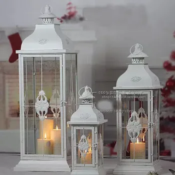 American simple romantic candlestick large wrought iron retro outdoor decorative wind lamp creative wedding road lead horse ligh
American simple romantic candlestick large wrought iron retro outdoor decorative wind lamp creative wedding road lead horse ligh
