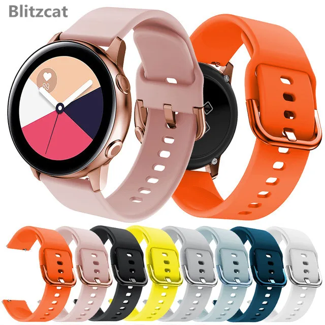 Sport Silicon Strap For Garmin Vivoactive3 Replacement Quick Release Fit Band for Garmin Forerunner 645 Watch Band Bracelet belt
Sport Silicon Strap For Garmin Vivoactive3 Replacement Quick Release Fit Band for Garmin Forerunner 645 Watch Band Bracelet belt