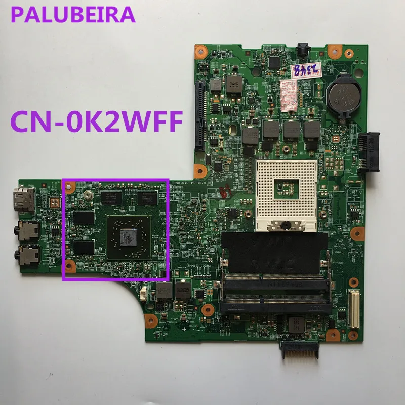 PALUBEIRA DELL Inspiron N5010 48.4HH01.011 laptop motherboard CN-0K2WFF 0K2WFF K2WFF HM57 DDR3 100% Test OK
PALUBEIRA DELL Inspiron N5010 48.4HH01.011 laptop motherboard CN-0K2WFF 0K2WFF K2WFF HM57 DDR3 100% Test OK