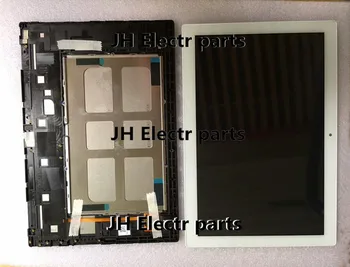 100% Tested NEW LCD DIsplay+Touch Screen Digitizer Assembly For Lenovo TAB4 10 TB-X304 TB-X304N TB-X304F +Frame Free Tools
100% Tested NEW LCD DIsplay+Touch Screen Digitizer Assembly For Lenovo TAB4 10 TB-X304 TB-X304N TB-X304F +Frame Free Tools