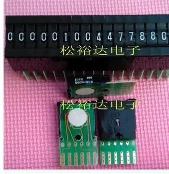1PCS DGCN-431D-B imported from Japan IDEC snap-on modular digital display Monolithic price 
1PCS DGCN-431D-B imported from Japan IDEC snap-on modular digital display Monolithic price