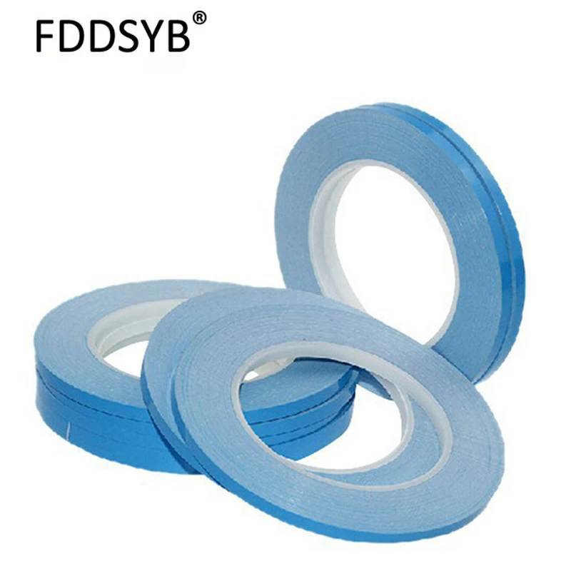 3-25mmx25mx0.2mm high quality Transfer Tape Double Sided Thermal Conductive Adhesive tape for Chip PCB LED Heatsink freeshipping
3-25mmx25mx0.2mm high quality Transfer Tape Double Sided Thermal Conductive Adhesive tape for Chip PCB LED Heatsink freeshipping