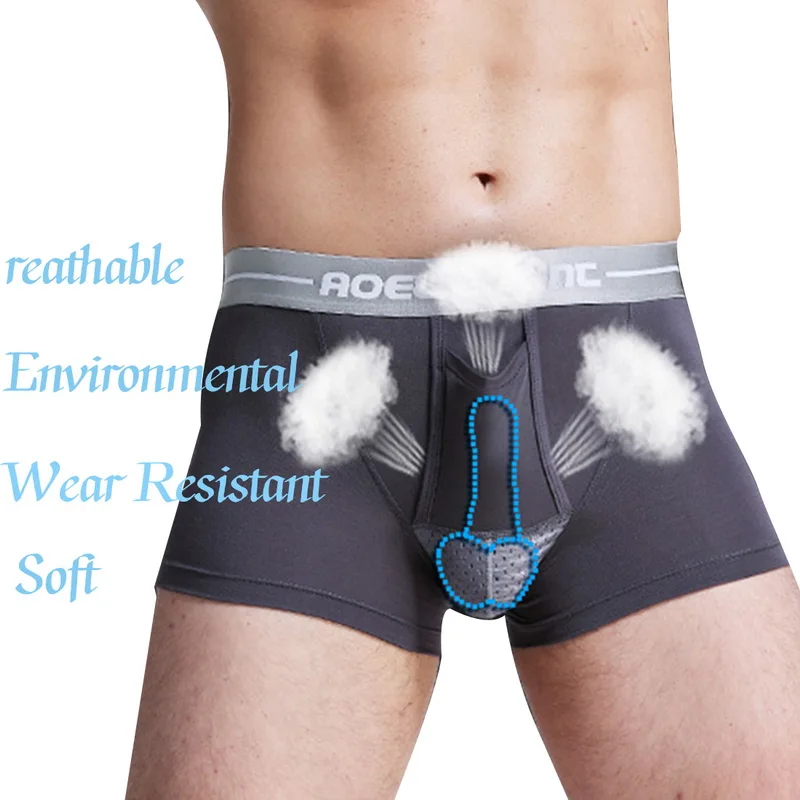 UMIPUBO Pack de 4 B/óxers Hombre Raya Larga Calzoncillos de Deporte Algod/ón Ropa Interior Trunks Underwear l/ástico Compresi/ón Shorts