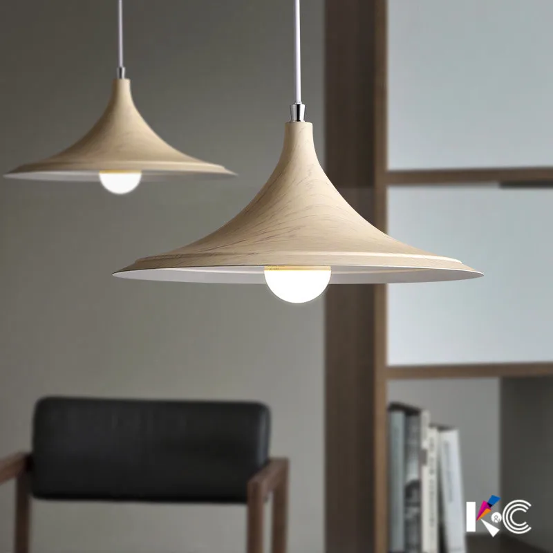 Nordic Iron Wood Grain Pendant Light Dining Room Table Kitchen Bedroom Bedside Lamp Bar Hanging Light E27 Luminaire Suspendu
Nordic Iron Wood Grain Pendant Light Dining Room Table Kitchen Bedroom Bedside Lamp Bar Hanging Light E27 Luminaire Suspendu