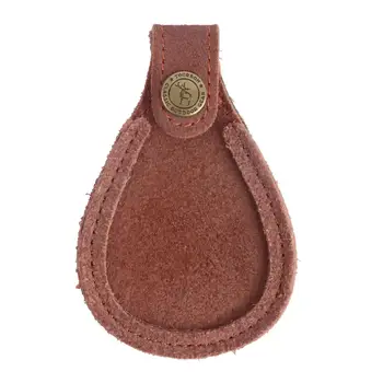Tourbon Hunting Gun Accessories Vintage Rifle Gun Shooting Leather Toe Pad Barrel Rest Durable Shotgun Hunting Toe Protector
Tourbon Hunting Gun Accessories Vintage Rifle Gun Shooting Leather Toe Pad Barrel Rest Durable Shotgun Hunting Toe Protector