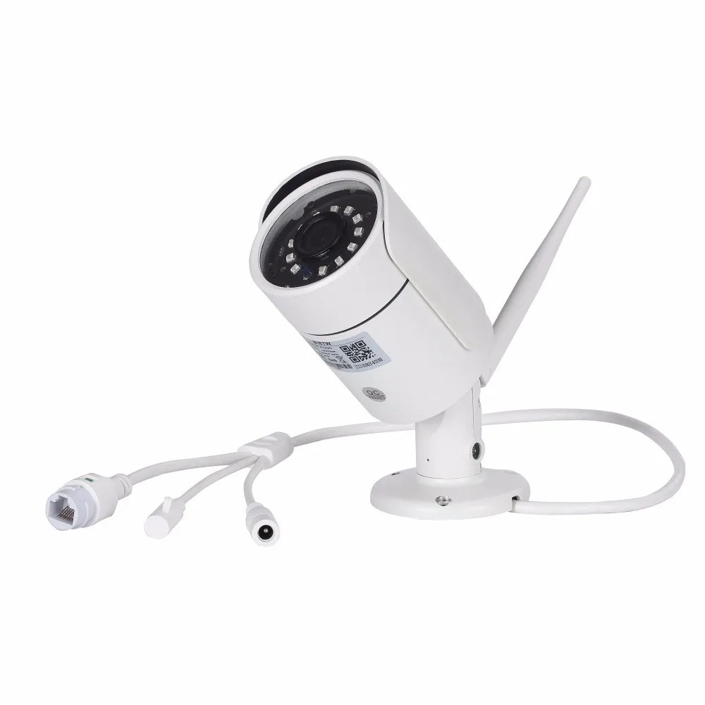 1080P HD Стандарт Onvif wifi IR vision наружные пулевые камеры Android IOS приложение управление