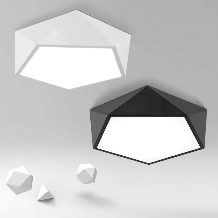 Nordic modern led ceiling light iron diamond shaped bedroom lights living kitchen ceiling light
Nordic modern led ceiling light iron diamond shaped bedroom lights living kitchen ceiling light