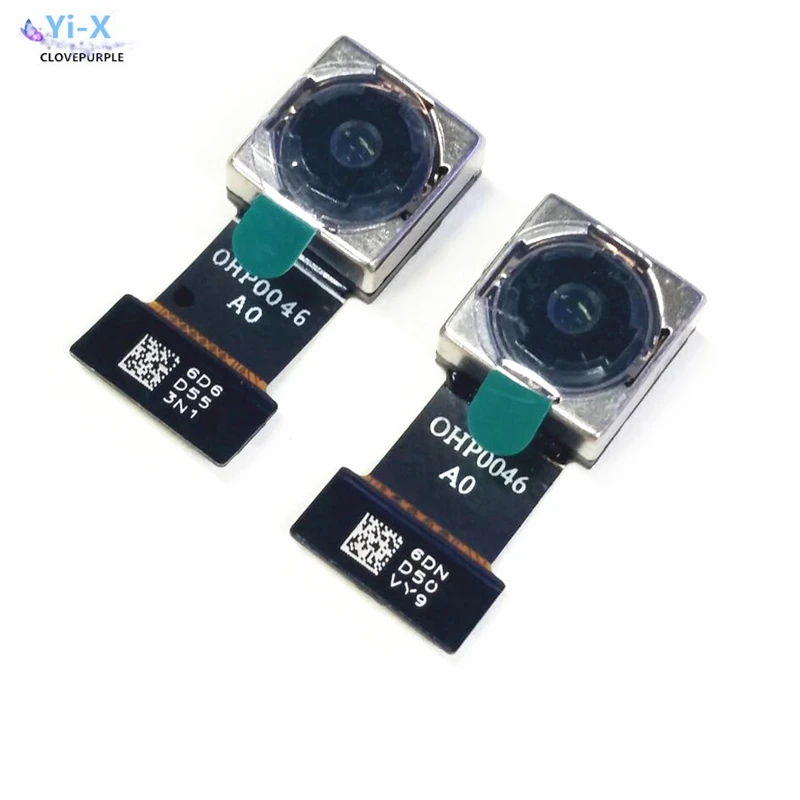 Back Rear Main Camera Flex Cable Module for Xiaomi Redmi 4 Pro 4X Redmi Note 4 4X Note4 Note4X
Back Rear Main Camera Flex Cable Module for Xiaomi Redmi 4 Pro 4X Redmi Note 4 4X Note4 Note4X