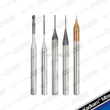 Dental zirconia milling burrs for Roland CAD/CAM system PMMA/Wax block cutters CNC end mills dental drills 8 pcs/lot
Dental zirconia milling burrs for Roland CAD/CAM system PMMA/Wax block cutters CNC end mills dental drills 8 pcs/lot