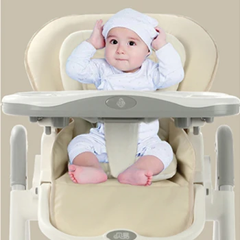Baby Chair dinning high chair multifunction grade leather baby chair for eating learning and playing 668
Baby Chair dinning high chair multifunction grade leather baby chair for eating learning and playing 668