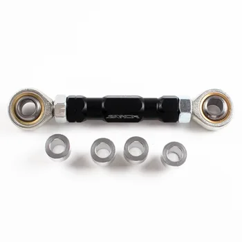 For Kawasaki Ninja ZX10R 2011 2012 2013 ZX-10R Adjustable Rear Lowering Links Kit Black
For Kawasaki Ninja ZX10R 2011 2012 2013 ZX-10R Adjustable Rear Lowering Links Kit Black