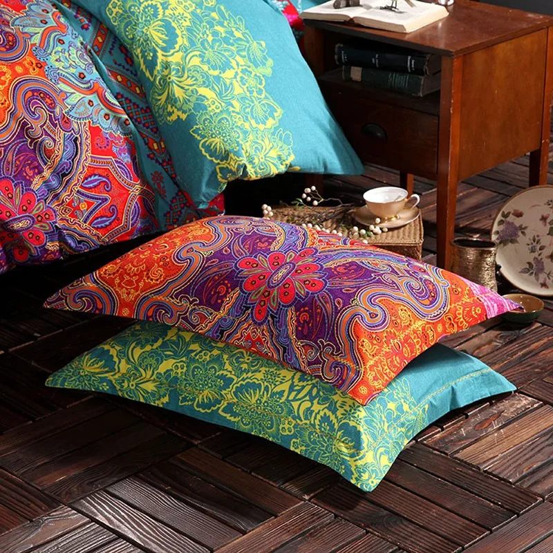 Boho Style Bedding Collection