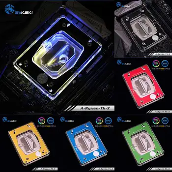 Bykski A-Ryzen-ThV2-X CPU Water Block for AMD 940/AM2+/AM3/AM3+/AM4/X399,RGB/RBW/NoLED,water cooler Liquid Cooling
Bykski A-Ryzen-ThV2-X CPU Water Block for AMD 940/AM2+/AM3/AM3+/AM4/X399,RGB/RBW/NoLED,water cooler Liquid Cooling