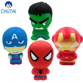 Squishy Toy Cartoon Squishy Cake Stress Reliever PU toys Scented Squeeze Slow Rising Fun Toy Anti Stress Cure Gift Squeeze Toy
Squishy Toy Cartoon Squishy Cake Stress Reliever PU toys Scented Squeeze Slow Rising Fun Toy Anti Stress Cure Gift Squeeze Toy