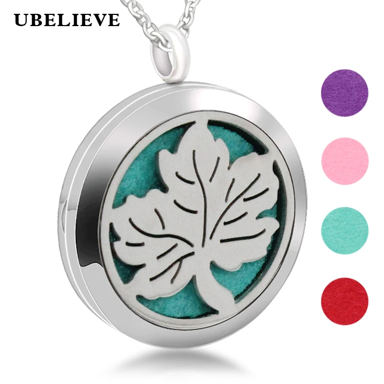Choker Newest Custom Aromatherapy Essential Oil Diffuser Necklace Pendant 30mm Stainless Steel Magnet Perfume Locket For Women
Choker Newest Custom Aromatherapy Essential Oil Diffuser Necklace Pendant 30mm Stainless Steel Magnet Perfume Locket For Women