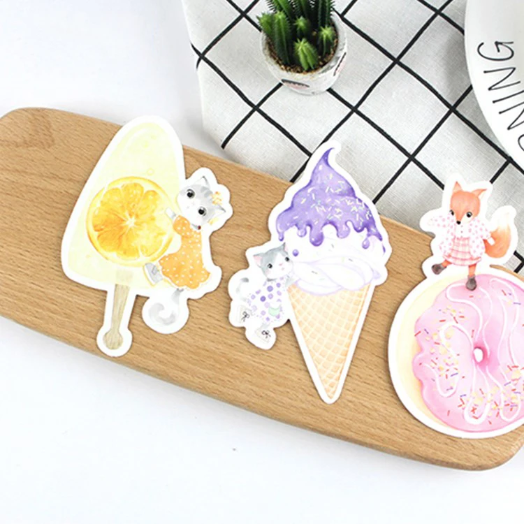 30pcs summer icecream you both look delicious card multi-use as Scrapbooking party invitation DIY Decoration postcard
30pcs summer icecream you both look delicious card multi-use as Scrapbooking party invitation DIY Decoration postcard