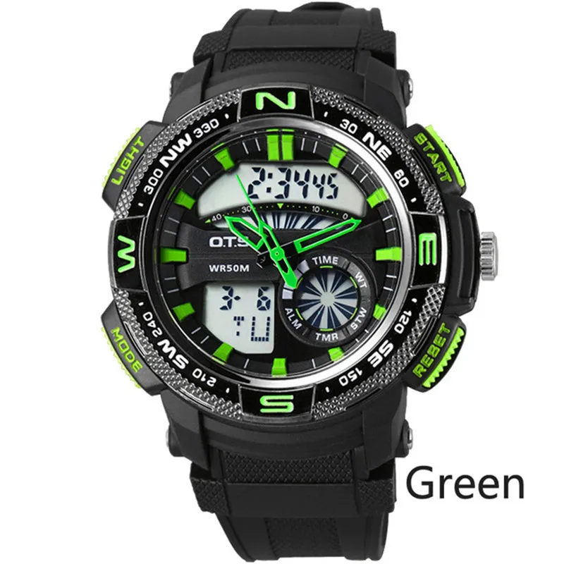 OTS watch more than one feature watch men's suburban active watch appearance can watch high cost performance watch
OTS watch more than one feature watch men's suburban active watch appearance can watch high cost performance watch