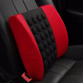 drop ship Electric Massage Car Seat Soft Sponge Waist Support Pillow Bone Stimulate the Circulation of Blood Cushion Car Styling 
drop ship Electric Massage Car Seat Soft Sponge Waist Support Pillow Bone Stimulate the Circulation of Blood Cushion Car Styling