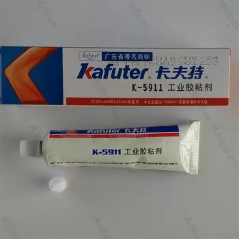 5pcs Kafuter 100g K-5911 car headlight sealant waterproof oil glue seal modified glue gray
5pcs Kafuter 100g K-5911 car headlight sealant waterproof oil glue seal modified glue gray