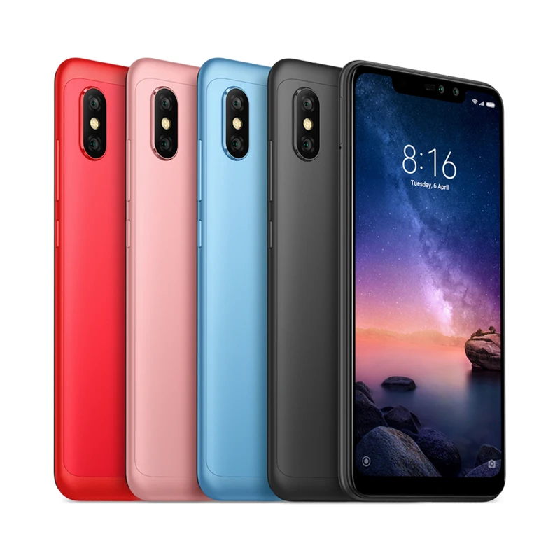 Redmi 6 Pro 64