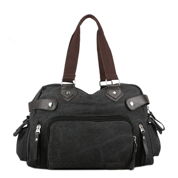 Men Bags Canvas duffle Bags trip Luggage handbag Mens Crossbody Shoulder Bag Solid Male Military Travel Bag men's bolsa feminina
Men Bags Canvas duffle Bags trip Luggage handbag Mens Crossbody Shoulder Bag Solid Male Military Travel Bag men's bolsa feminina