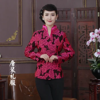 New Arrival Hot Pink Chinese Tradition Style Jackets Elegant Slim Jacket Single Button Coat Tang Suit Tops Size M L XL XXL XXXL
New Arrival Hot Pink Chinese Tradition Style Jackets Elegant Slim Jacket Single Button Coat Tang Suit Tops Size M L XL XXL XXXL