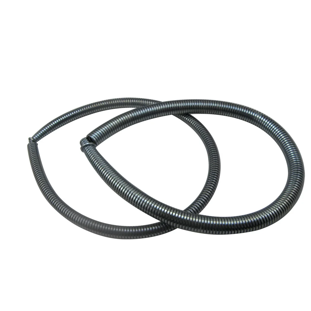 DN16 38cm length pvc pipe bending wire tube bending tool curve spring / manual pvc pipe bender house decoration extension spring
DN16 38cm length pvc pipe bending wire tube bending tool curve spring / manual pvc pipe bender house decoration extension spring