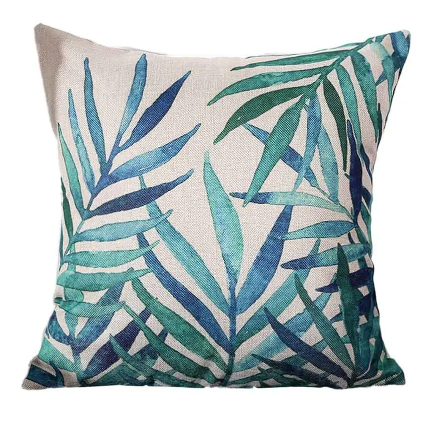 Attractive Beautiful Fashional Pastoral Style Square Pillow Cover Cushion Case Toss Pillowcase Hidden Zipper Closure Fronha
Attractive Beautiful Fashional Pastoral Style Square Pillow Cover Cushion Case Toss Pillowcase Hidden Zipper Closure Fronha
