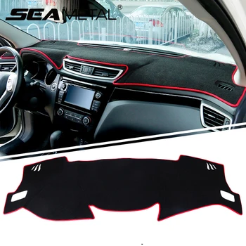 For Nissan Qashqai J11 Accessories 2018 2016 2017 2015 2014 LHD Car Dashboard Mats Carpet Protective Automobile Anti Sunshine
For Nissan Qashqai J11 Accessories 2018 2016 2017 2015 2014 LHD Car Dashboard Mats Carpet Protective Automobile Anti Sunshine