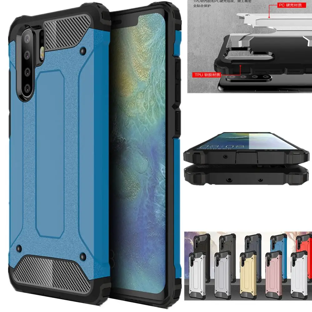 Luxury Armor Case For Huawei P30 Pro Lite P20 Mate 20 20X P Smart 2019 Phone Case For Huawei Honor V20 8X MAX Nove 4 3 3i Case
Luxury Armor Case For Huawei P30 Pro Lite P20 Mate 20 20X P Smart 2019 Phone Case For Huawei Honor V20 8X MAX Nove 4 3 3i Case