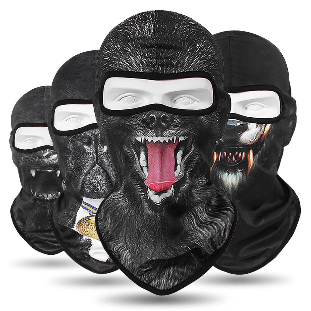 New Balaclava Animal Motorcycle Mask Tactical Balaclava Face Shield Breathable Face Mask Motorcycle Biker Moto Helmet Skull Mask
New Balaclava Animal Motorcycle Mask Tactical Balaclava Face Shield Breathable Face Mask Motorcycle Biker Moto Helmet Skull Mask