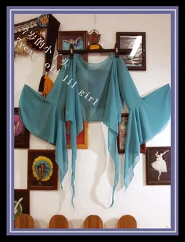 Belly dance top Transparent thin Belly Dance Top with trumpet sleeves Gypsy Bohemia CE65-73
Belly dance top Transparent thin Belly Dance Top with trumpet sleeves Gypsy Bohemia CE65-73