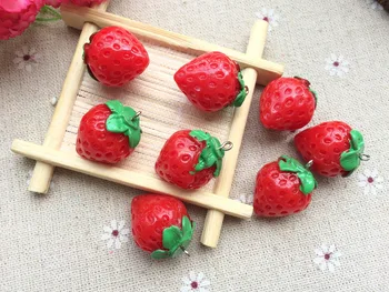 Free shipping! Resin strawberry , flatback convex round children's hair bow center adornment, pendant DIY 22*26mm
Free shipping! Resin strawberry , flatback convex round children's hair bow center adornment, pendant DIY 22*26mm