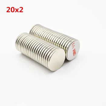 10pcs Neodymium magnet N52 small round strong permanent Rare Earth with tape Adhesive NdFeB Disc
10pcs Neodymium magnet N52 small round strong permanent Rare Earth with tape Adhesive NdFeB Disc