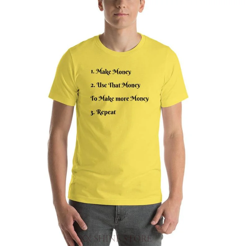Make Money Stock Market Funny sayings Wall Street Forex trader Futures trader Funny Sayings Day Trader Mens T-shirt
Make Money Stock Market Funny sayings Wall Street Forex trader Futures trader Funny Sayings Day Trader Mens T-shirt
