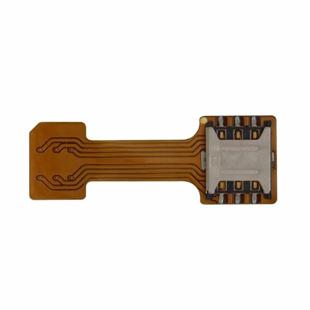 1PCS Universal Hybrid SIM Card Slot Dual SIM Card Adapter Micro Extender Nano to Nano for Android Phone For Xiaomi
1PCS Universal Hybrid SIM Card Slot Dual SIM Card Adapter Micro Extender Nano to Nano for Android Phone For Xiaomi